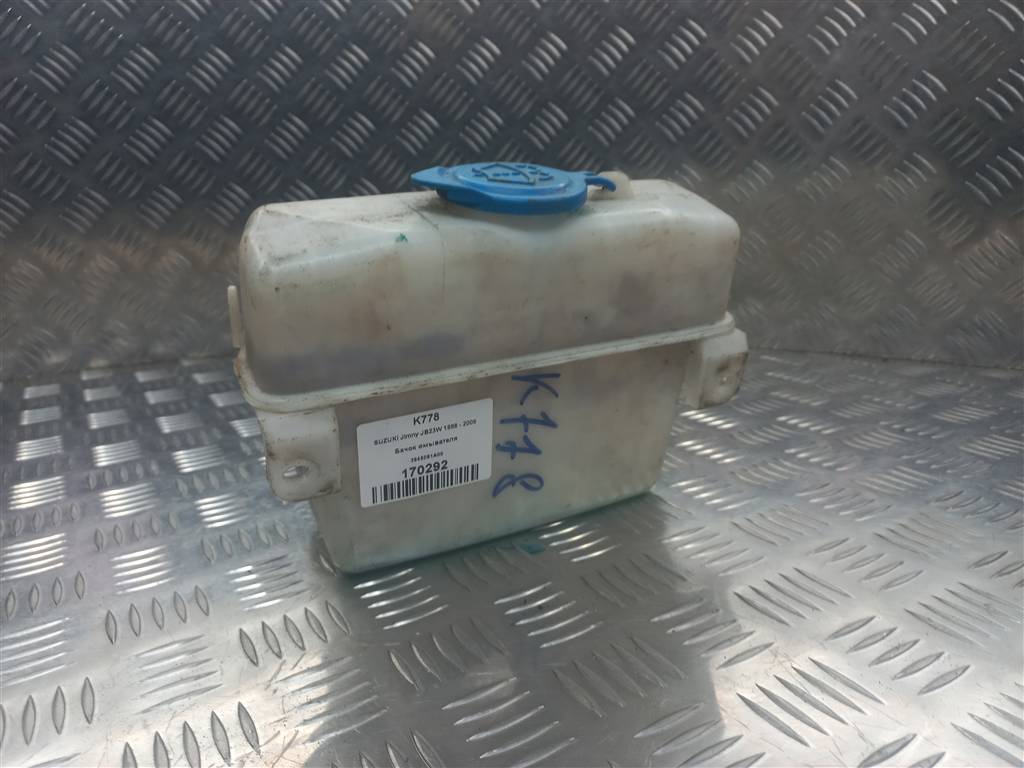 бачок омывателя SUZUKI JIMNY 1.3 MT (85 л.с.)Jimny  III рестайлинг (2005—2012) Внедорожник 3845081A00, 860 рублей, Москва