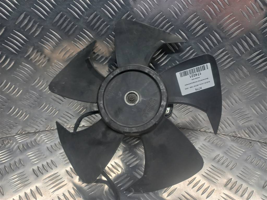 вентилятор кондиционера SUZUKI JIMNY 1.3 MT (85 л.с.)Jimny  III рестайлинг (2005—2012) Внедорожник 9556081A00, 9030 рублей, Москва