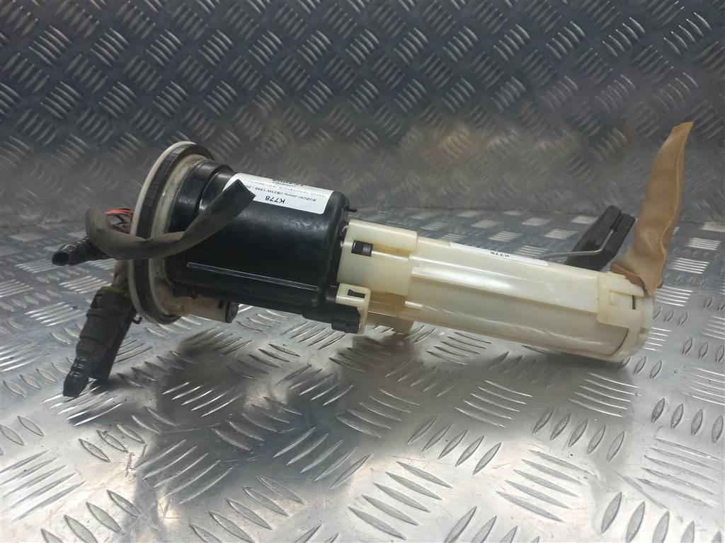 насос топливный (бензонасос) SUZUKI JIMNY 1.3 MT (85 л.с.)Jimny  III рестайлинг (2005—2012) Внедорожник 1510081813, 2130 рублей, Москва