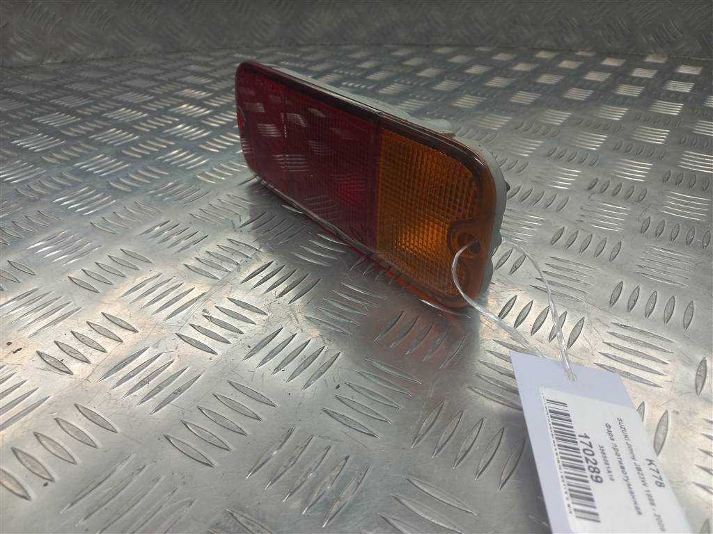 фонарь  (фара) SUZUKI JIMNY 1.3 MT (85 л.с.)Jimny  III рестайлинг (2005—2012) Внедорожник 35650-81A10, 4660 рублей, Москва