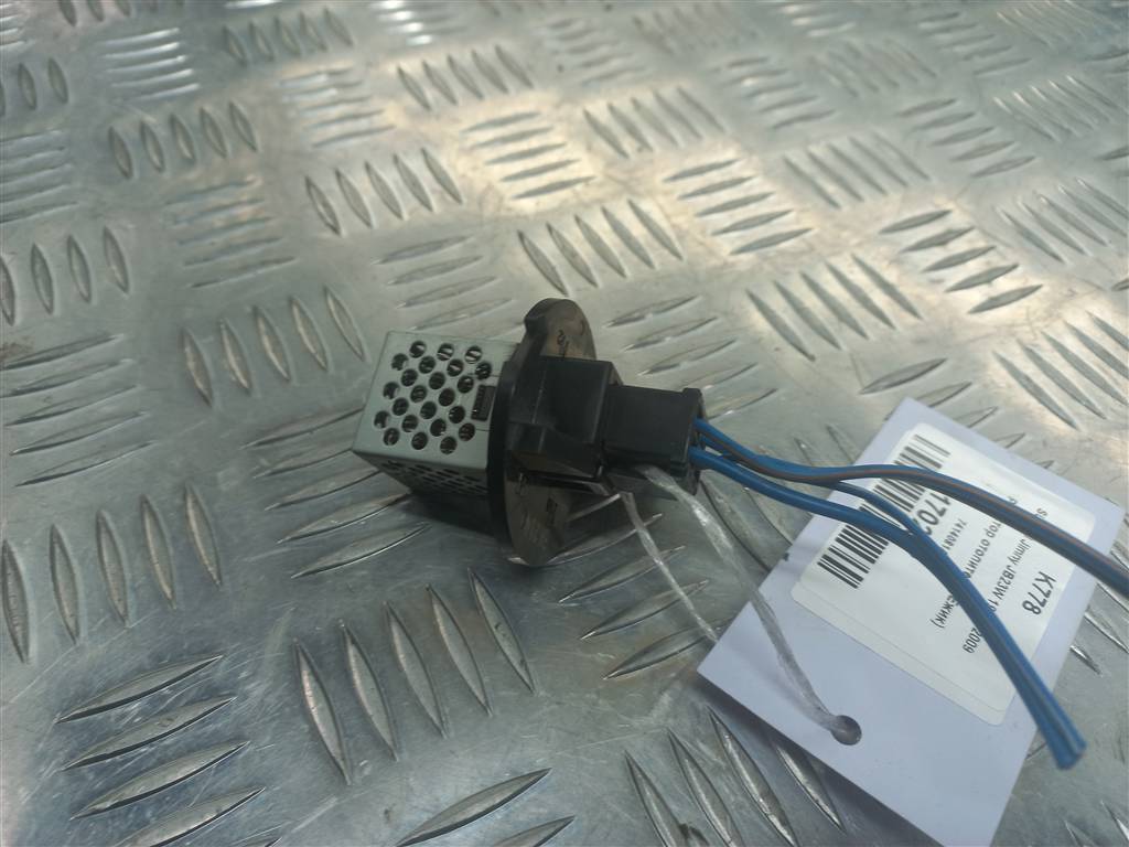 резистор отопителя (ежик) SUZUKI JIMNY 1.3 MT (85 л.с.)Jimny  III рестайлинг (2005—2012) Внедорожник 7414081AA0, 980 рублей, Москва