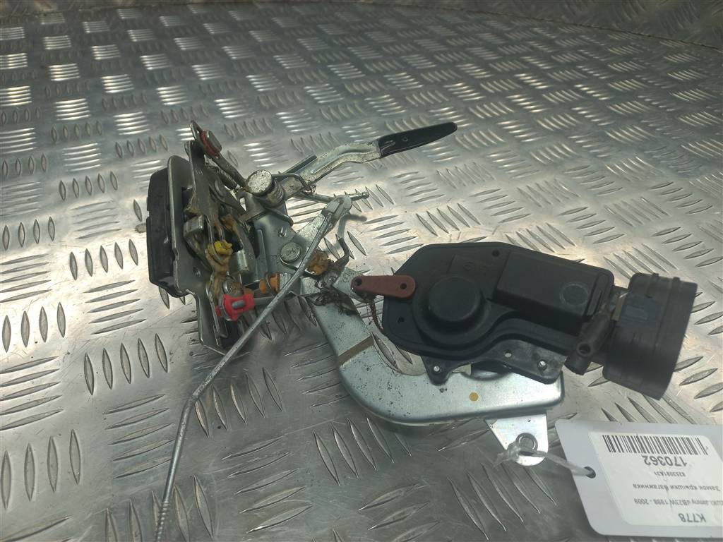 замок крышки багажника SUZUKI JIMNY 1.3 MT (85 л.с.)Jimny  III рестайлинг (2005—2012) Внедорожник 8253081A31, 3279 рублей, Москва