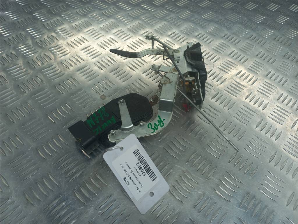 замок крышки багажника SUZUKI JIMNY 1.3 MT (85 л.с.)Jimny  III рестайлинг (2005—2012) Внедорожник 8253081A31, 3279 рублей, Москва