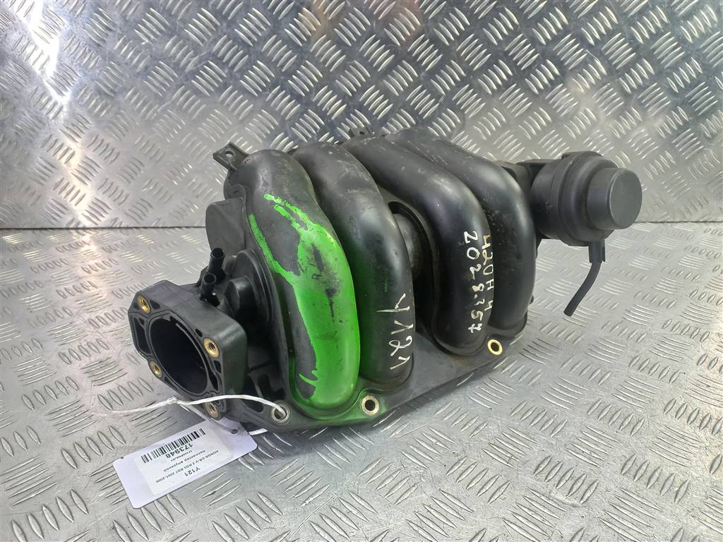 коллектор впускной HONDA CR-V 2.0 AT (150 л.с.)CR-V  II (2001—2004) Внедорожник 17100PNAJ01, 2700 рублей, Москва