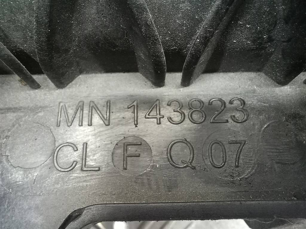 коллектор впускной MITSUBISHI COLT  MN143823, 1440 рублей, Москва