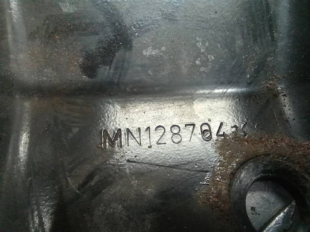 кронштейн коллектора MITSUBISHI COLT  MN128704, 520 рублей, Москва