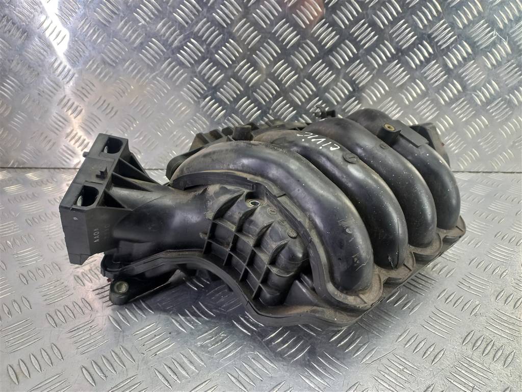 коллектор впускной HONDA Civic 1.8 MT (140 л.с.)Civic  VIII (2005—2009) Хетчбэк 17100RNAA00, 630 рублей, Москва