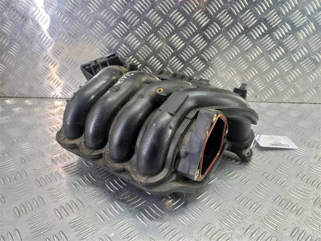 коллектор впускной HONDA Civic 1.8 MT (140 л.с.)Civic  VIII (2005—2009) Хетчбэк 17100RNAA00, 630 рублей, Москва