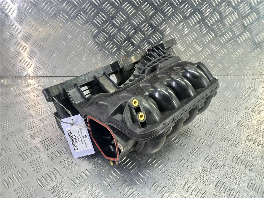 коллектор впускной HONDA Civic 1.8 MT (140 л.с.)Civic  VIII (2005—2009) Хетчбэк 17100RNAA00, 630 рублей, Москва