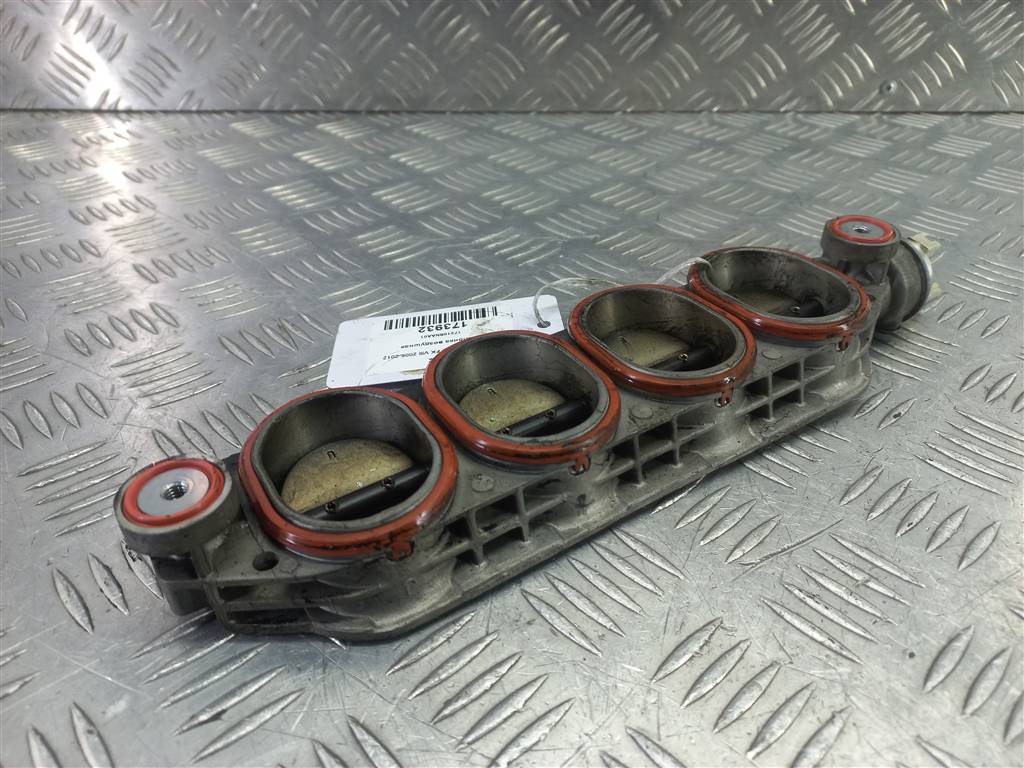 заслонка воздушная HONDA Civic 1.8 MT (140 л.с.)Civic  VIII (2005—2009) Хетчбэк 17210RNAA01, 2130 рублей, Москва