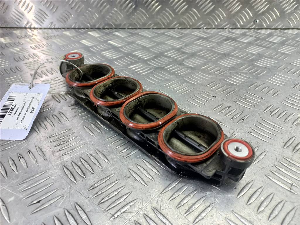 заслонка воздушная HONDA Civic 1.8 MT (140 л.с.)Civic  VIII (2005—2009) Хетчбэк 17210RNAA01, 2130 рублей, Москва