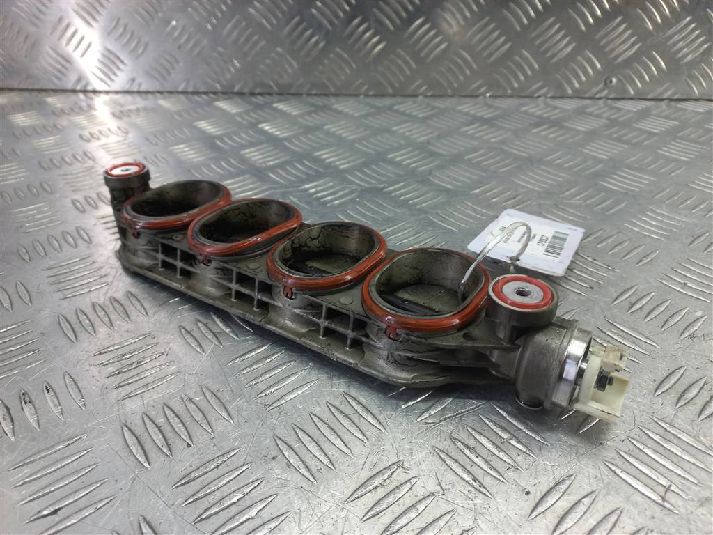 заслонка воздушная HONDA Civic 1.8 MT (140 л.с.)Civic  VIII (2005—2009) Хетчбэк 17210RNAA01, 2130 рублей, Москва