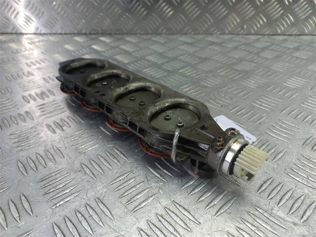 заслонка воздушная HONDA Civic 1.8 MT (140 л.с.)Civic  VIII (2005—2009) Хетчбэк 17210RNAA01, 2130 рублей, Москва