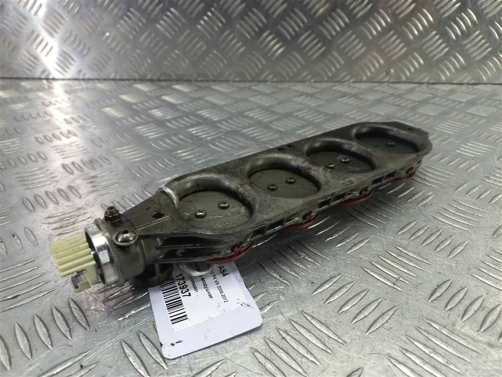 заслонка воздушная HONDA Civic 1.8 MT (140 л.с.)Civic  VIII (2005—2009) Хетчбэк 17210RNAA01, 2130 рублей, Москва