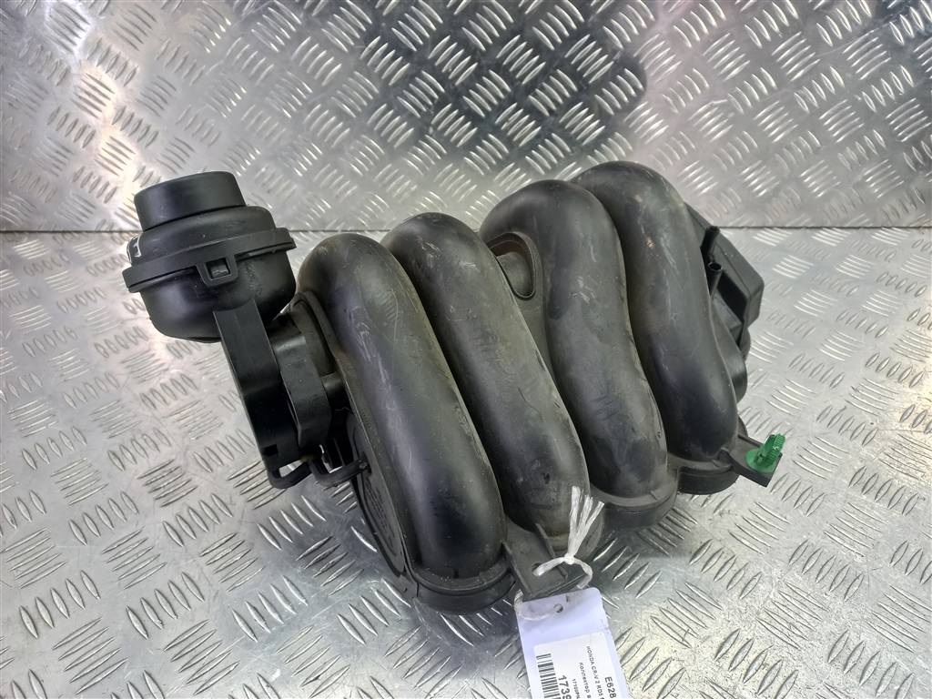 коллектор впускной HONDA CR-V 2.0 AT (150 л.с.)CR-V  II (2001—2004) Внедорожник 17100PNAJ01, 2700 рублей, Москва