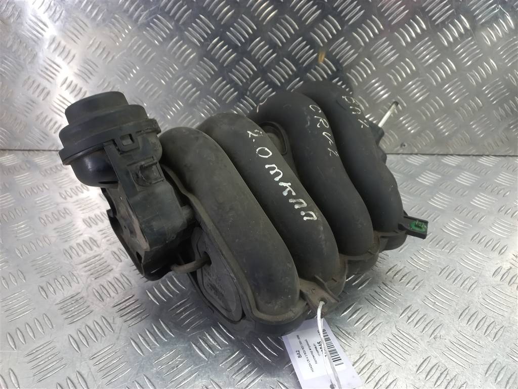 коллектор впускной HONDA CR-V 2.0 AT (150 л.с.)CR-V  II (2001—2004) Внедорожник 17100PNBJ01, 3740 рублей, Москва