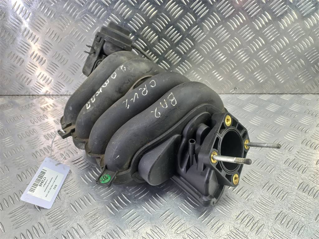 коллектор впускной HONDA CR-V 2.0 AT (150 л.с.)CR-V  II (2001—2004) Внедорожник 17100PNBJ01, 3740 рублей, Москва