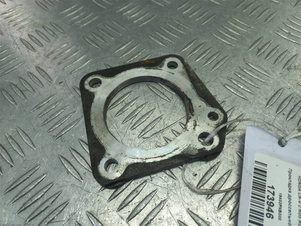 прокладка дроссельной заслонки HONDA CR-V 2.0 AT (150 л.с.)CR-V  II (2001—2004) Внедорожник 16402PNB000, 1550 рублей, Москва