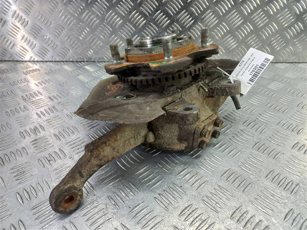 кулак SUZUKI JIMNY 1.3 MT (85 л.с.)Jimny  III рестайлинг (2005—2012) Внедорожник 4515181A20, 5580 рублей, Москва