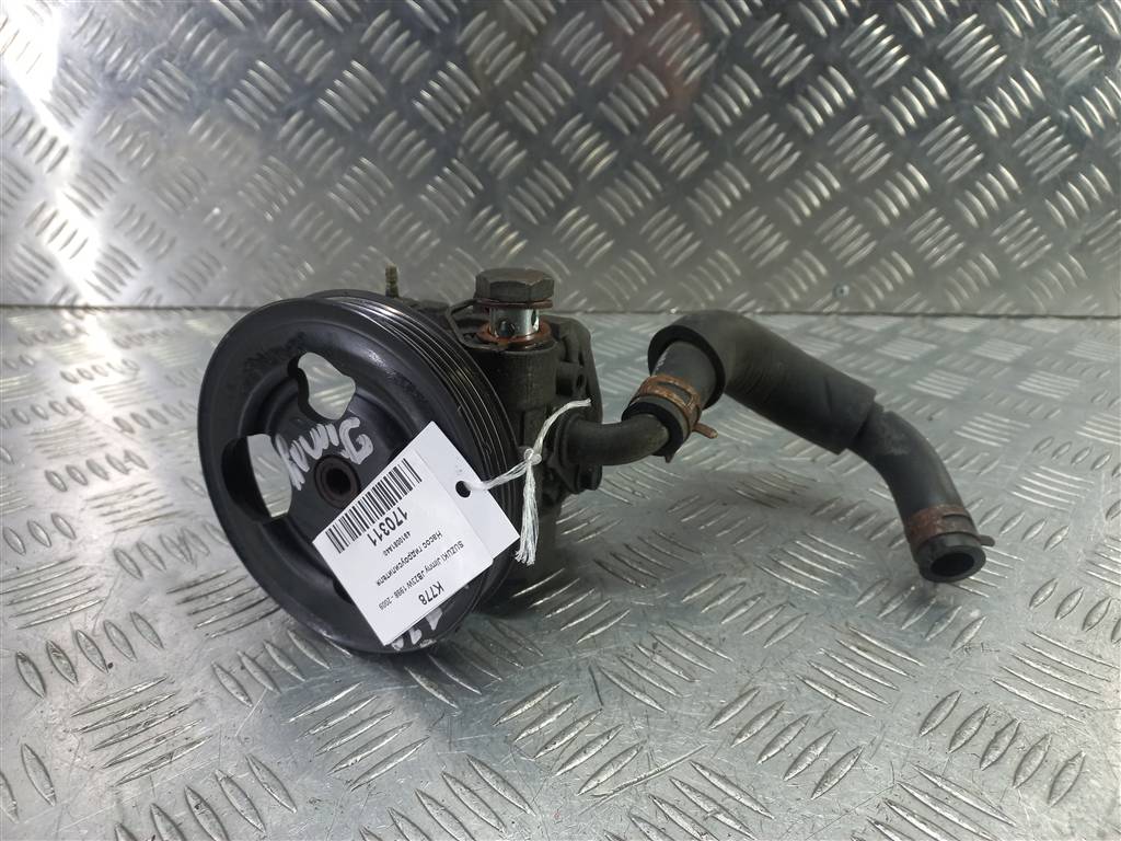 насос гидроусилителя SUZUKI JIMNY 1.3 MT (85 л.с.)Jimny  III рестайлинг (2005—2012) Внедорожник 4910081A40, 8450 рублей, Москва