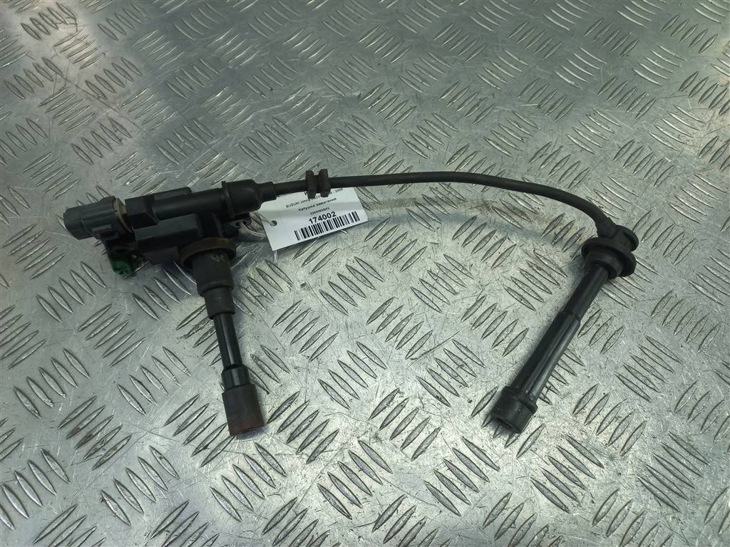 катушка зажигания SUZUKI JIMNY 1.3 MT (85 л.с.)Jimny  III рестайлинг (2005—2012) Внедорожник 3340065G02, 3279 рублей, Москва