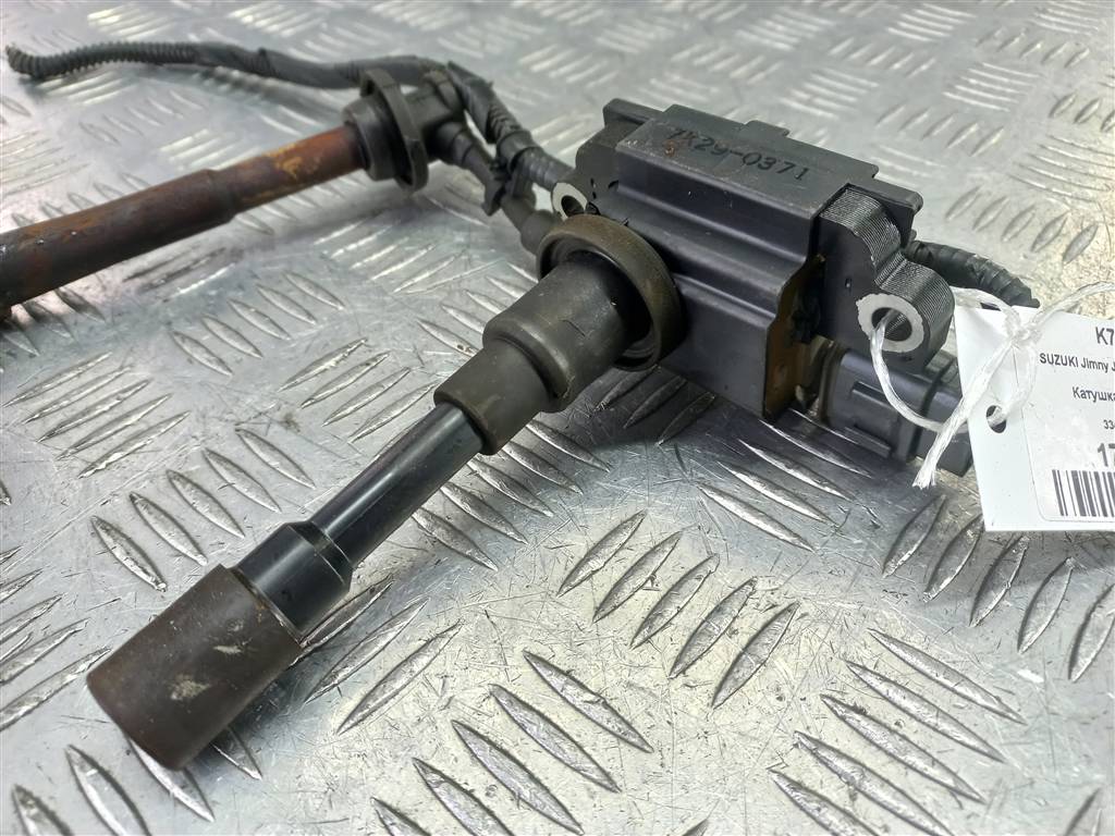 катушка зажигания SUZUKI JIMNY 1.3 MT (85 л.с.)Jimny  III рестайлинг (2005—2012) Внедорожник 3340065G02, 3279 рублей, Москва