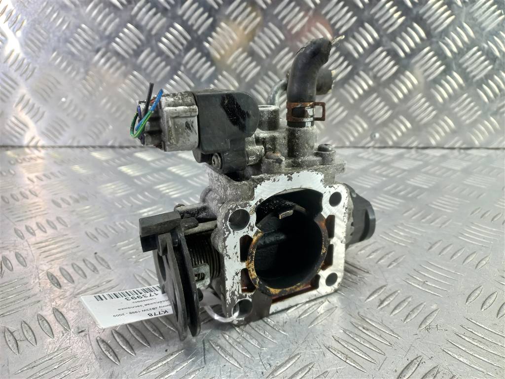 дроссельная заслонка SUZUKI JIMNY 1.3 MT (85 л.с.)Jimny  III рестайлинг (2005—2012) Внедорожник 1340069G02, 4079 рублей, Москва