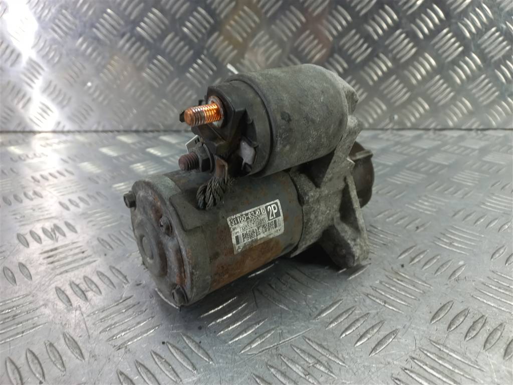 стартер SUZUKI JIMNY 1.3 MT (85 л.с.)Jimny  III рестайлинг (2005—2012) Внедорожник 3110063J00, 5690 рублей, Москва