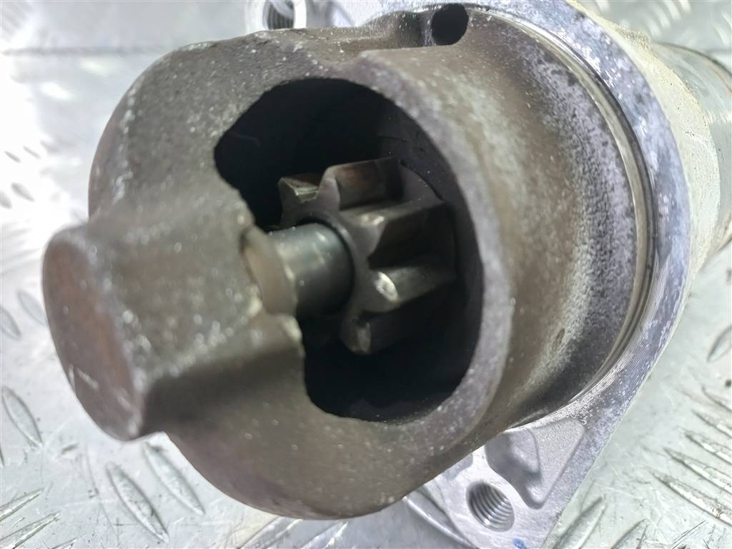 стартер SUZUKI JIMNY 1.3 MT (85 л.с.)Jimny  III рестайлинг (2005—2012) Внедорожник 3110063J00, 5690 рублей, Москва