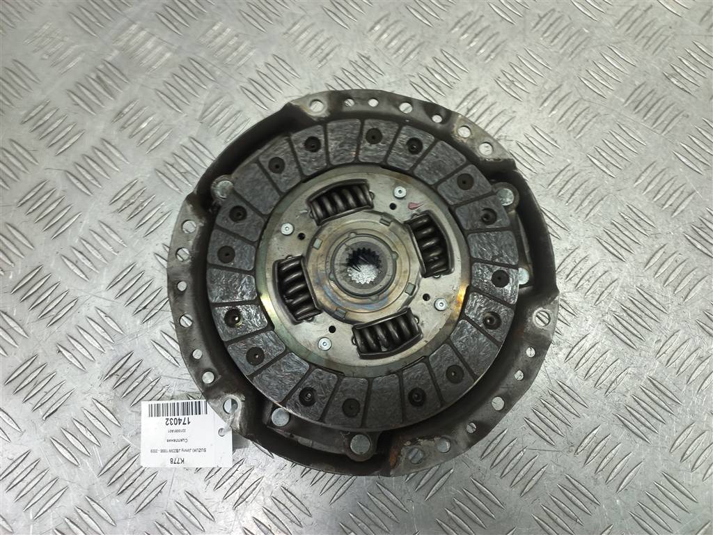 сцепление SUZUKI JIMNY 1.3 MT (85 л.с.)Jimny  III рестайлинг (2005—2012) Внедорожник 2210081A01, 6150 рублей, Москва