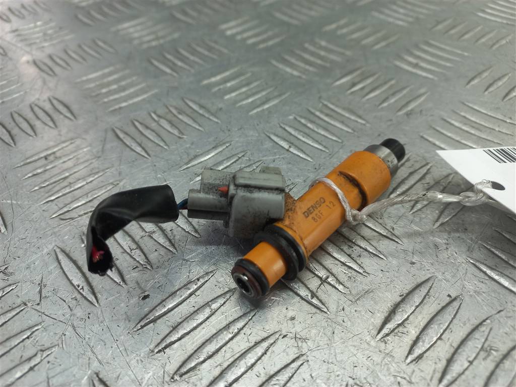 форсунка топливная SUZUKI JIMNY 1.3 MT (85 л.с.)Jimny  III рестайлинг (2005—2012) Внедорожник 1571086G00, 630 рублей, Москва