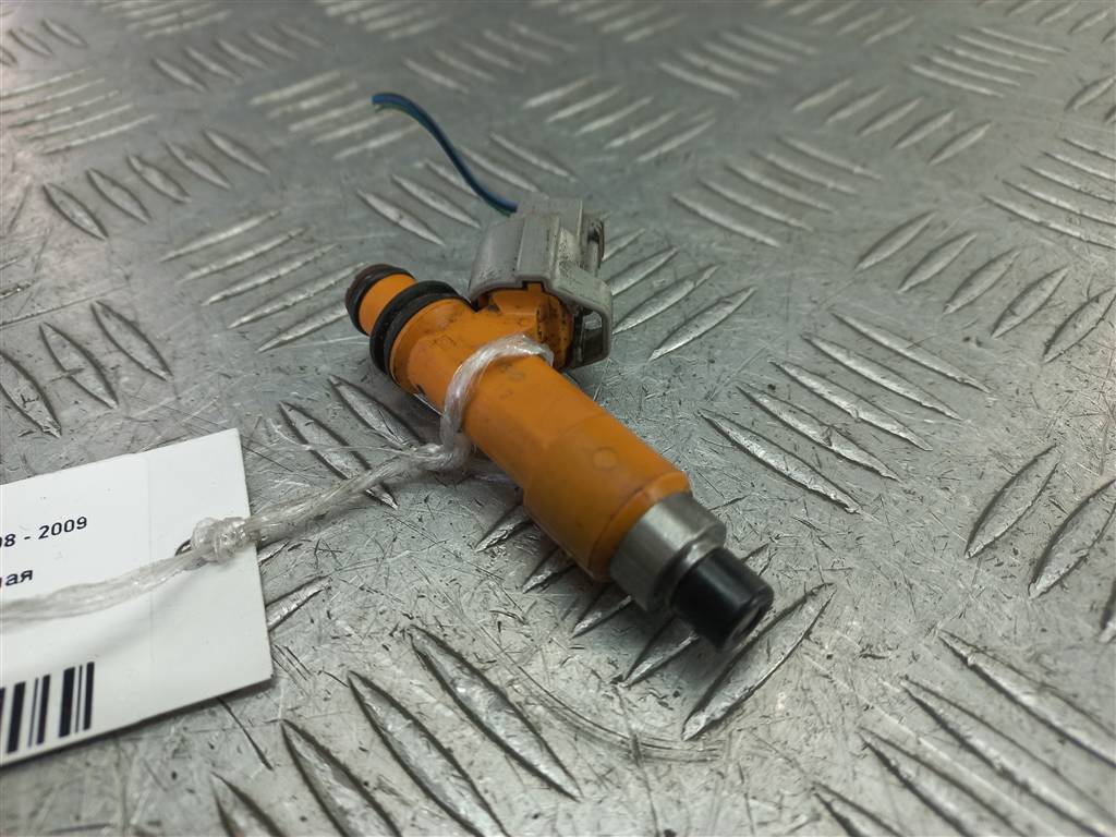 форсунка топливная SUZUKI JIMNY 1.3 MT (85 л.с.)Jimny  III рестайлинг (2005—2012) Внедорожник 1571086G00, 630 рублей, Москва