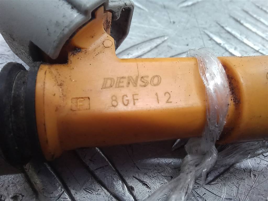 форсунка топливная SUZUKI JIMNY 1.3 MT (85 л.с.)Jimny  III рестайлинг (2005—2012) Внедорожник 1571086G00, 630 рублей, Москва