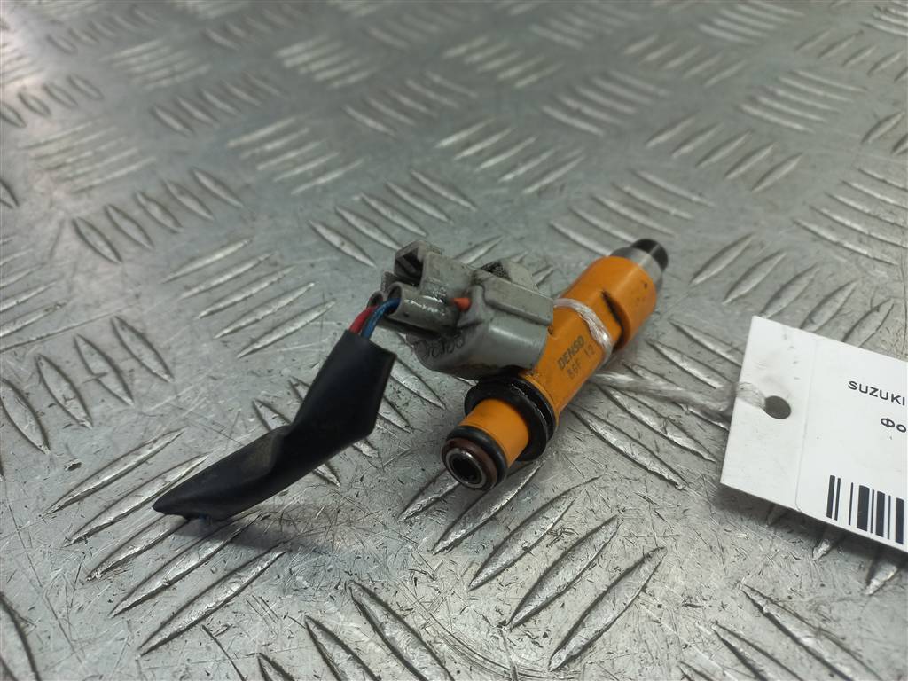 форсунка топливная SUZUKI JIMNY 1.3 MT (85 л.с.)Jimny  III рестайлинг (2005—2012) Внедорожник 1571086G00, 630 рублей, Москва