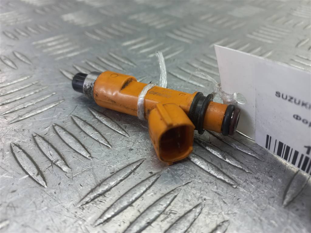 форсунка топливная SUZUKI JIMNY 1.3 MT (85 л.с.)Jimny  III рестайлинг (2005—2012) Внедорожник 1571086G00, 630 рублей, Москва