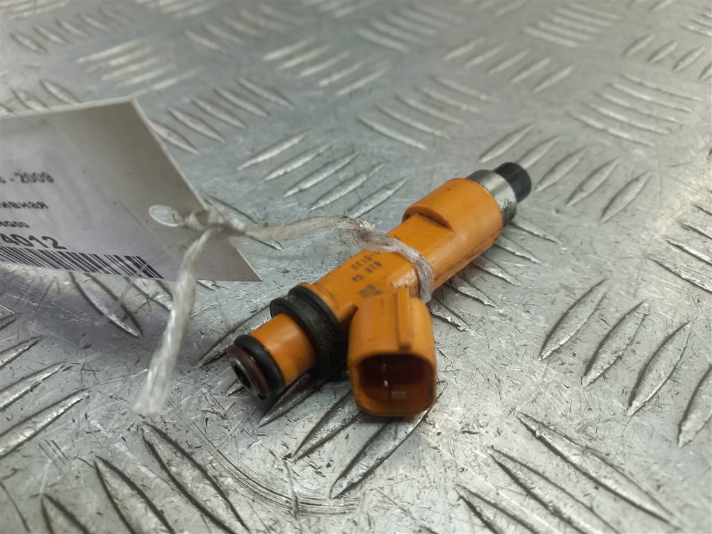 форсунка топливная SUZUKI JIMNY 1.3 MT (85 л.с.)Jimny  III рестайлинг (2005—2012) Внедорожник 1571086G00, 630 рублей, Москва