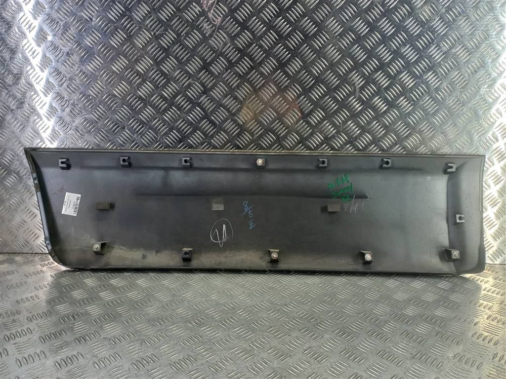 накладка двери SUZUKI JIMNY 1.3 MT (85 л.с.)Jimny  III рестайлинг (2005—2012) Внедорожник 77661-81A00, 2470 рублей, Москва