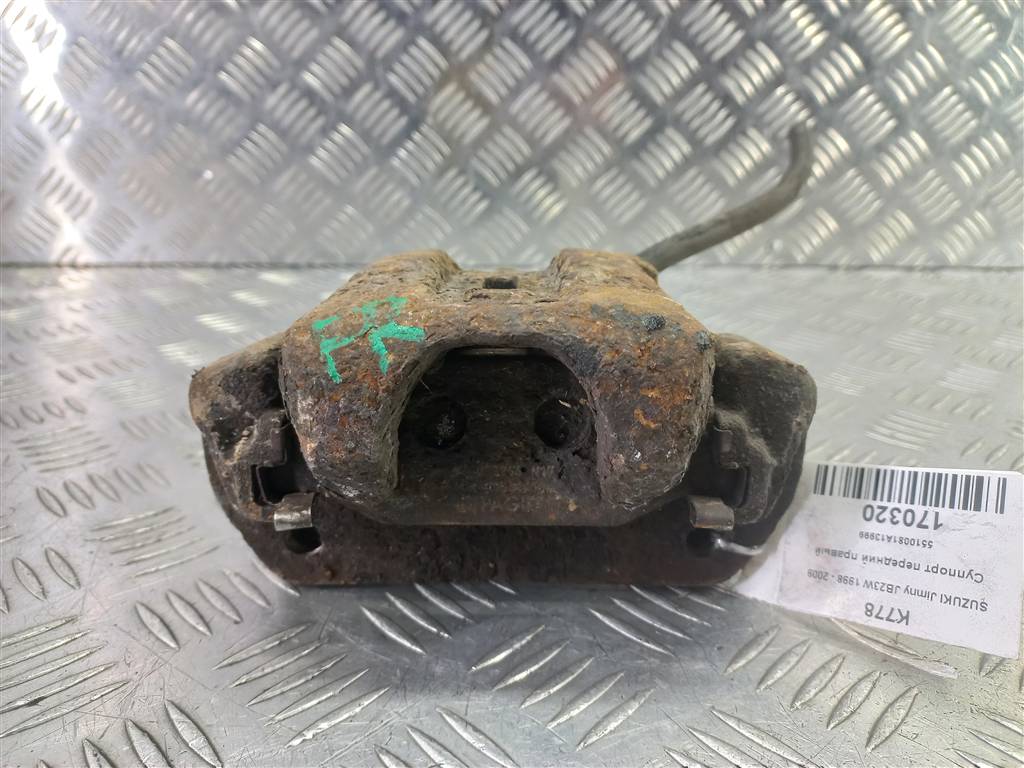 суппорт SUZUKI JIMNY 1.3 MT (85 л.с.)Jimny  III рестайлинг (2005—2012) Внедорожник 5510081A13999, 6840 рублей, Москва