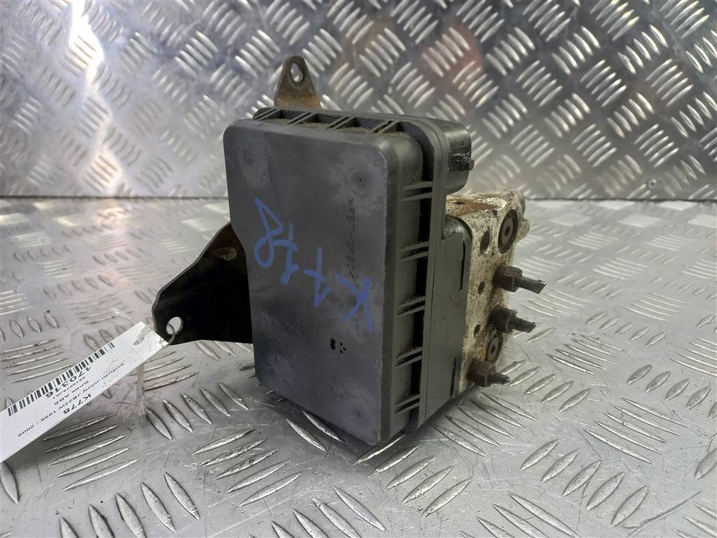 блок abs SUZUKI JIMNY 1.3 MT (85 л.с.)Jimny  III рестайлинг (2005—2012) Внедорожник 5610076JA1, 7880 рублей, Москва