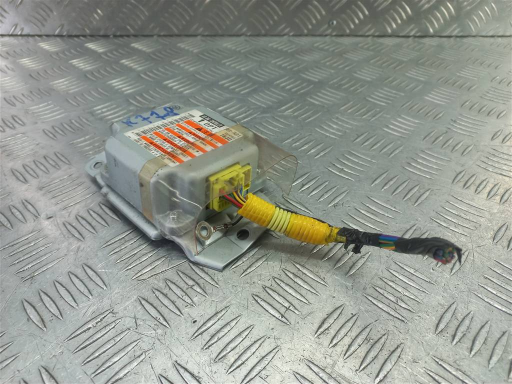 блок управления srs (air bag) SUZUKI JIMNY 1.3 MT (85 л.с.)Jimny  III рестайлинг (2005—2012) Внедорожник 38910-76JD0, 980 рублей, Москва