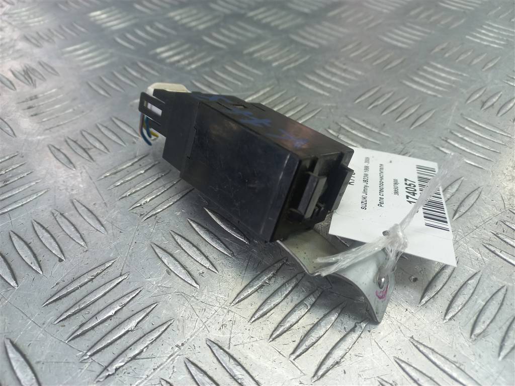 реле стеклоочистителя SUZUKI JIMNY 1.3 MT (85 л.с.)Jimny  III рестайлинг (2005—2012) Внедорожник 3865076J00, 1210 рублей, Москва