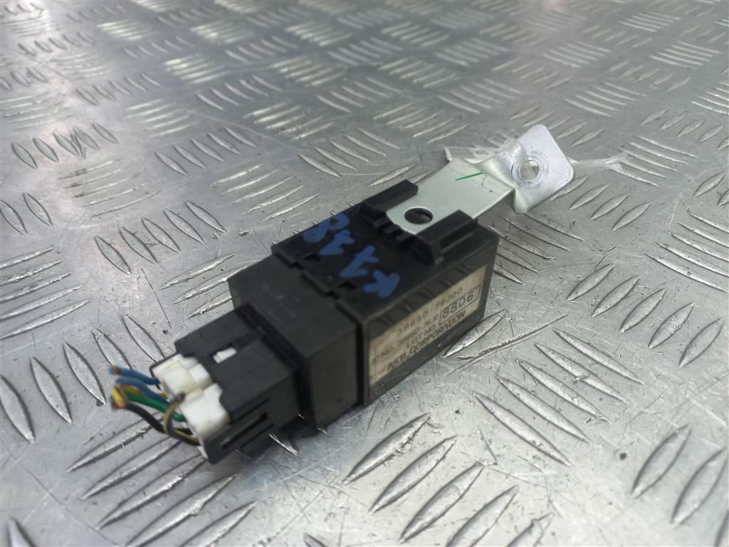 реле стеклоочистителя SUZUKI JIMNY 1.3 MT (85 л.с.)Jimny  III рестайлинг (2005—2012) Внедорожник 3865076J00, 1210 рублей, Москва