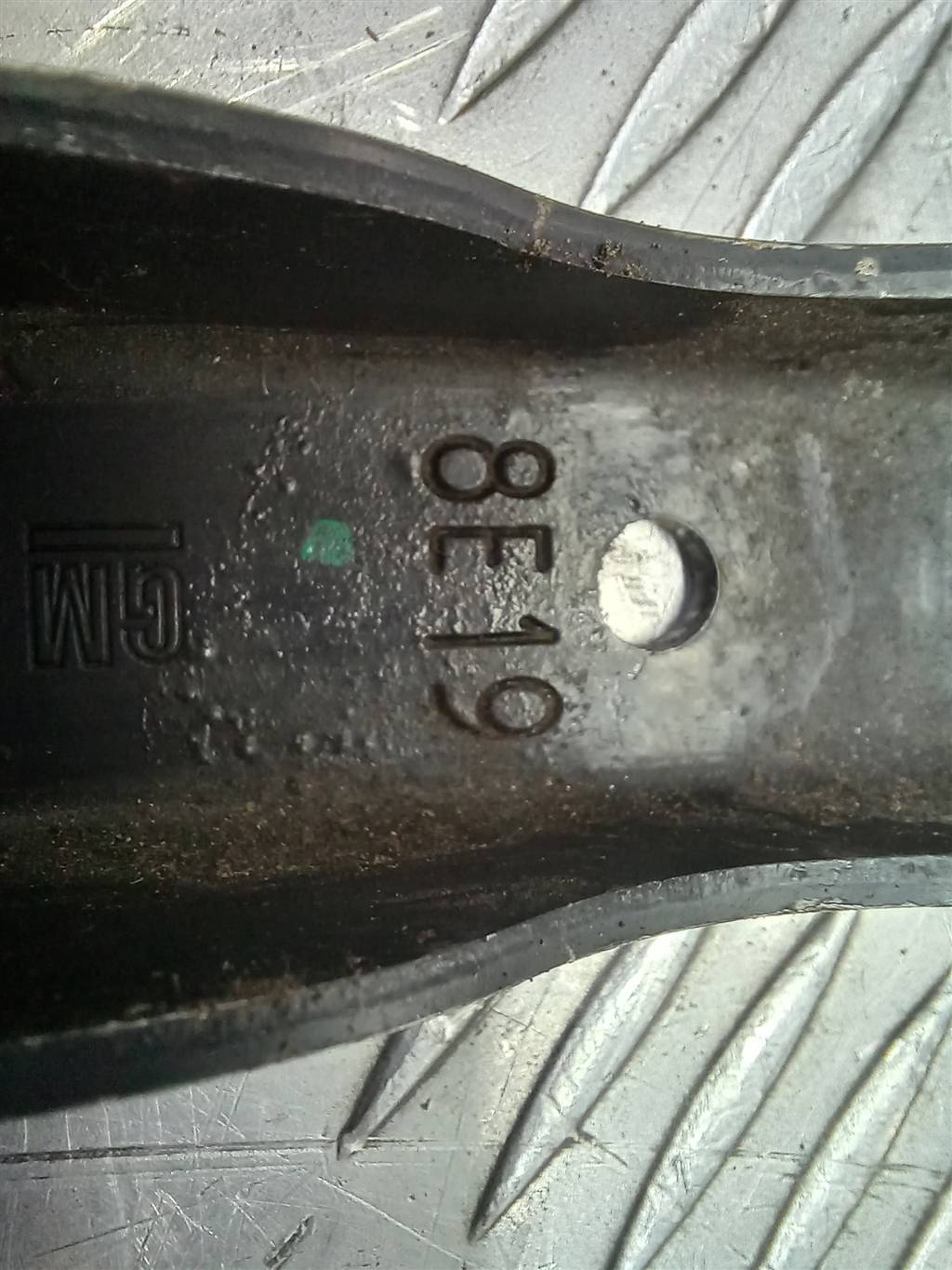 кронштейн коллектора Opel ASTRA  849331, 520 рублей, Москва