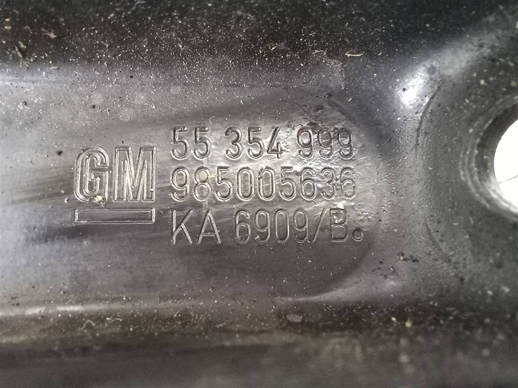 кронштейн коллектора Opel ASTRA  849331, 520 рублей, Москва