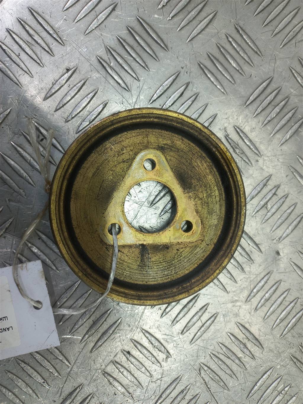 шкив гидроусилителя руля LAND ROVER FREELANDER  PQR10020L, 630 рублей, Москва