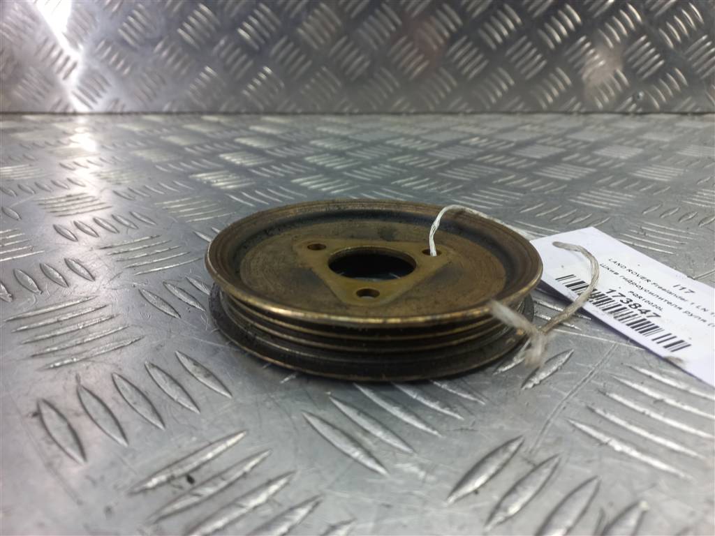 шкив гидроусилителя руля LAND ROVER FREELANDER  PQR10020L, 630 рублей, Москва