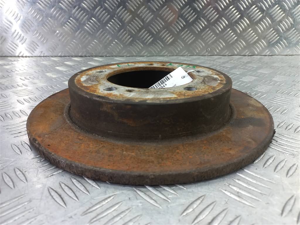 диск тормозной SUZUKI JIMNY 1.3 MT (85 л.с.)Jimny  III рестайлинг (2005—2012) Внедорожник 5521176J02, 1780 рублей, Москва