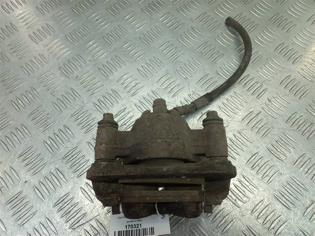 суппорт SUZUKI JIMNY 1.3 MT (85 л.с.)Jimny  III рестайлинг (2005—2012) Внедорожник 5510081A13999, 6840 рублей, Москва