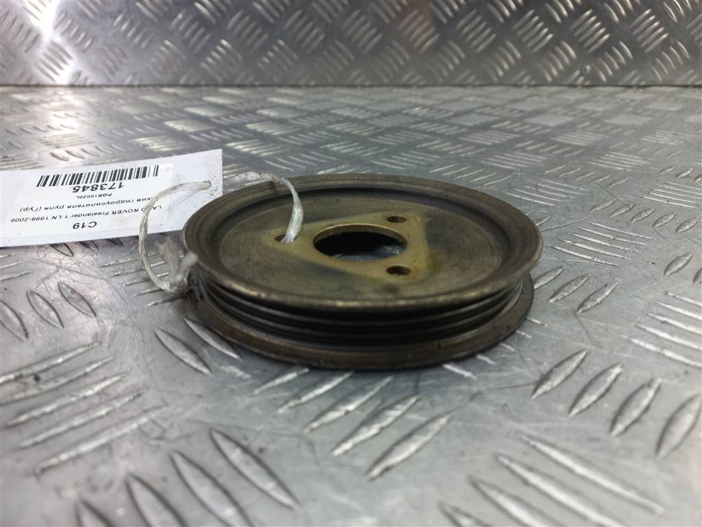 шкив гидроусилителя руля LAND ROVER FREELANDER  PQR10020L, 630 рублей, Москва