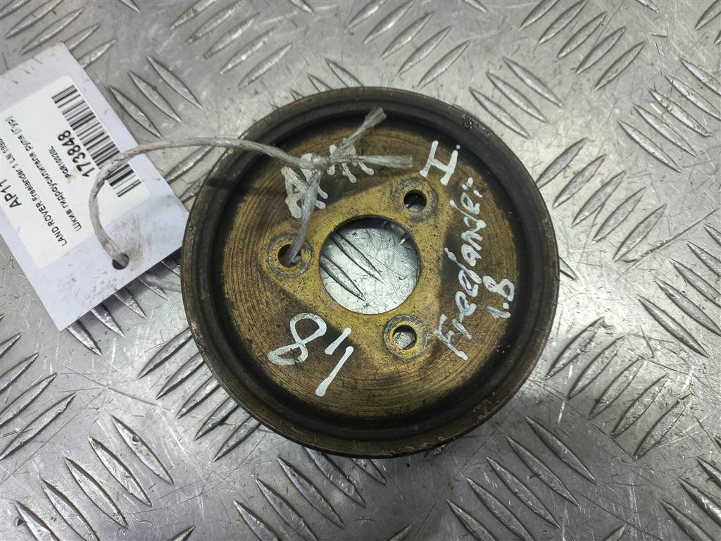 шкив гидроусилителя руля LAND ROVER FREELANDER  PQR10020L, 630 рублей, Москва